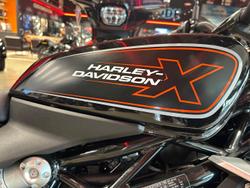 2024 Harley-Davidson X 350 X Black