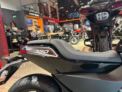 2024 Harley-Davidson X 350 X Black