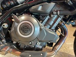 2024 Harley-Davidson X 350 X Black