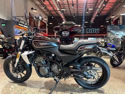 2024 Harley-Davidson X 350 X Black