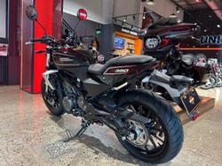 2024 Harley-Davidson X 350 X Black