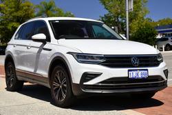2024 Volkswagen Tiguan 132TSI Life