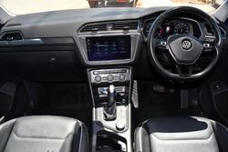 2018 Volkswagen Tiguan 162TSI Highline