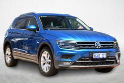 2018 Volkswagen Tiguan 162TSI Highline