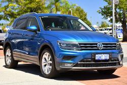2018 Volkswagen Tiguan 162TSI Highline