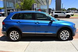 2018 Volkswagen Tiguan 162TSI Highline