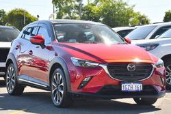2019 Mazda CX-3 Akari