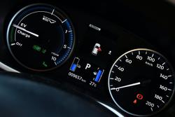 2023 Mitsubishi Eclipse Cross PHEV Exceed