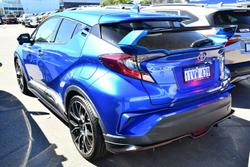 2019 Toyota C-HR Koba