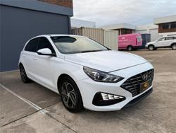 2021 Hyundai i30 Active