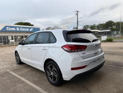 2021 Hyundai i30 Active