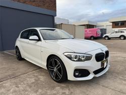 2019 BMW 1 Series 125i M Sport