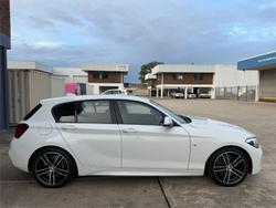 2019 BMW 1 Series 125i M Sport