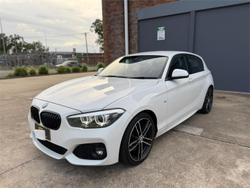 2019 BMW 1 Series 125i M Sport