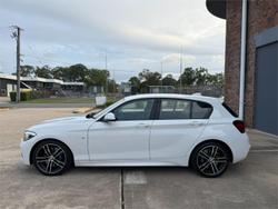2019 BMW 1 Series 125i M Sport