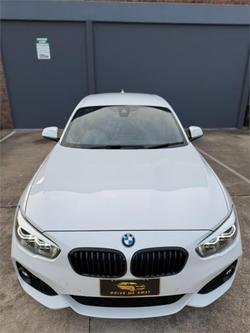 2019 BMW 1 Series 125i M Sport