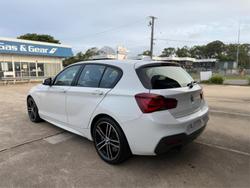 2019 BMW 1 Series 125i M Sport
