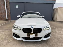 2019 BMW 1 Series 125i M Sport