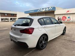 2019 BMW 1 Series 125i M Sport
