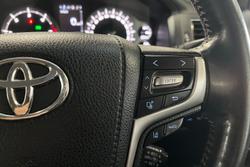 2018 Toyota Landcruiser Sahara