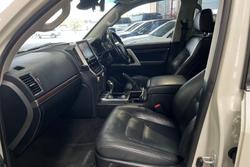 2018 Toyota Landcruiser Sahara