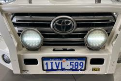 2018 Toyota Landcruiser Sahara