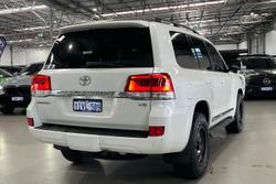 2018 Toyota Landcruiser Sahara