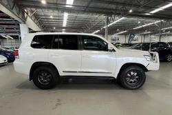 2018 Toyota Landcruiser Sahara