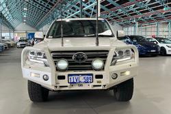 2018 Toyota Landcruiser Sahara