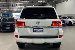 2018 Toyota Landcruiser Sahara