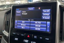 2018 Toyota Landcruiser Sahara