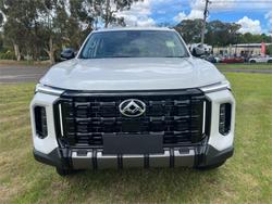 2026 LDV D90 MODE (2WD)