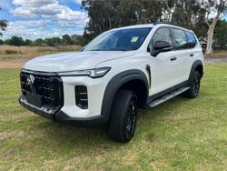 2026 LDV D90 MODE (2WD)