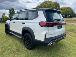 2026 LDV D90 MODE (2WD)