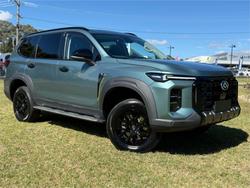 2026 LDV D90 EXECUTIVE (2WD)