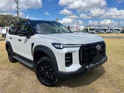 2026 LDV D90 EXECUTIVE (2WD)