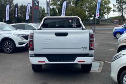 2025 GWM Cannon Lux NPW 4X4 Dual Range Pearl White (9F01)