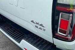 2025 GWM Cannon Lux NPW 4X4 Dual Range Pearl White (9F01)