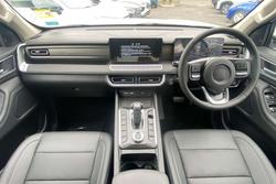 2025 GWM Cannon Lux NPW 4X4 Dual Range Pearl White (9F01)
