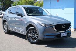 2021 Mazda CX-5 Maxx Sport