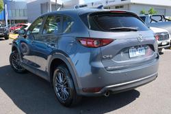 2021 Mazda CX-5 Maxx Sport