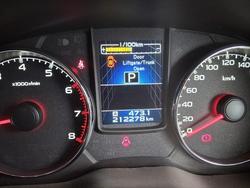 2013 Subaru Outback 2.5i Premium 4GEN MY14 AWD Satin White Pearl