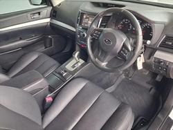 2013 Subaru Outback 2.5i Premium 4GEN MY14 AWD Satin White Pearl