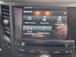 2013 Subaru Outback 2.5i Premium 4GEN MY14 AWD Satin White Pearl