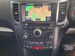 2013 Subaru Outback 2.5i Premium 4GEN MY14 AWD Satin White Pearl