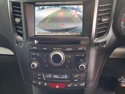 2013 Subaru Outback 2.5i Premium 4GEN MY14 AWD Satin White Pearl