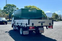 2026 Isuzu N Series NLR 45-150 DT D25 Traypack