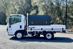 2026 Isuzu N Series NLR 45-150 DT D25 Traypack