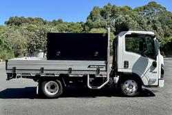 2026 Isuzu N Series NLR 45-150 DT D25 Traypack