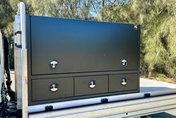 2026 Isuzu N Series NLR 45-150 DT D25 Traypack